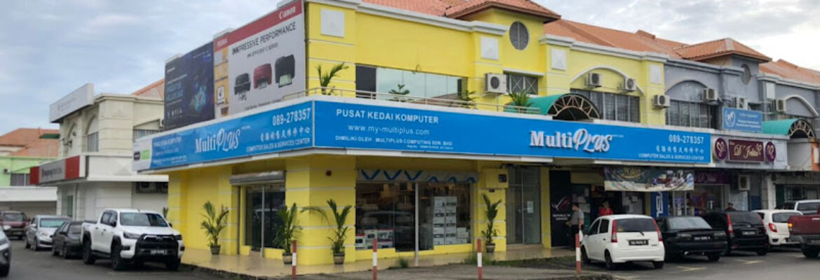 Multiplus Computing Sdn. Bhd.