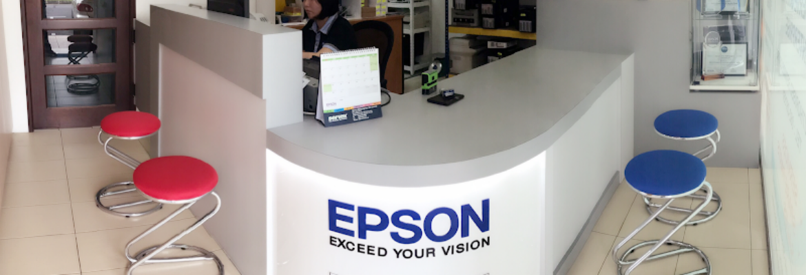 Smartserve Solution Enterprise – Epson Products Services