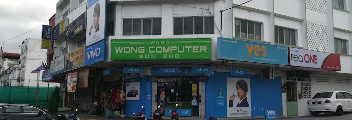 Wong Computer Sdn Bhd