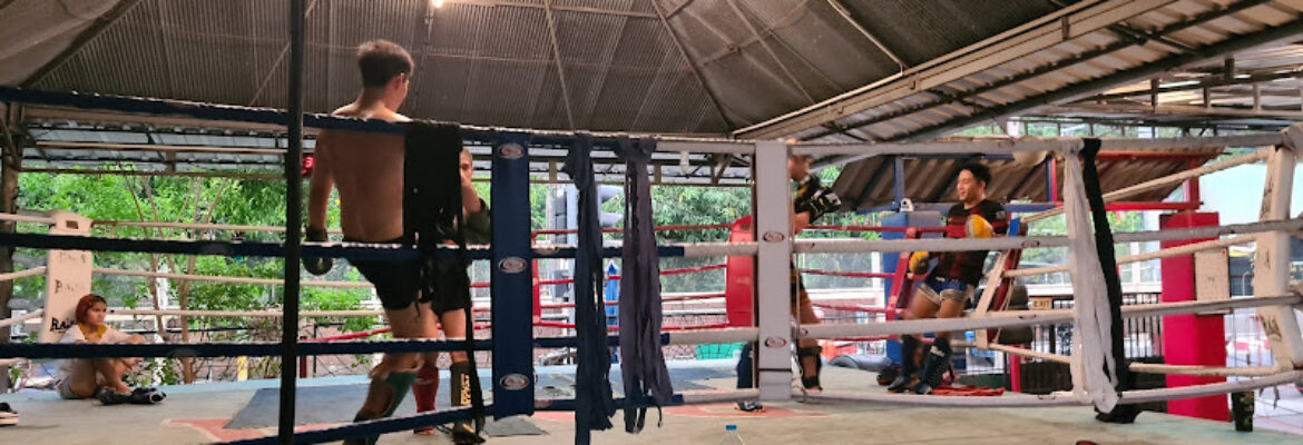 Sereephap Muay Thai