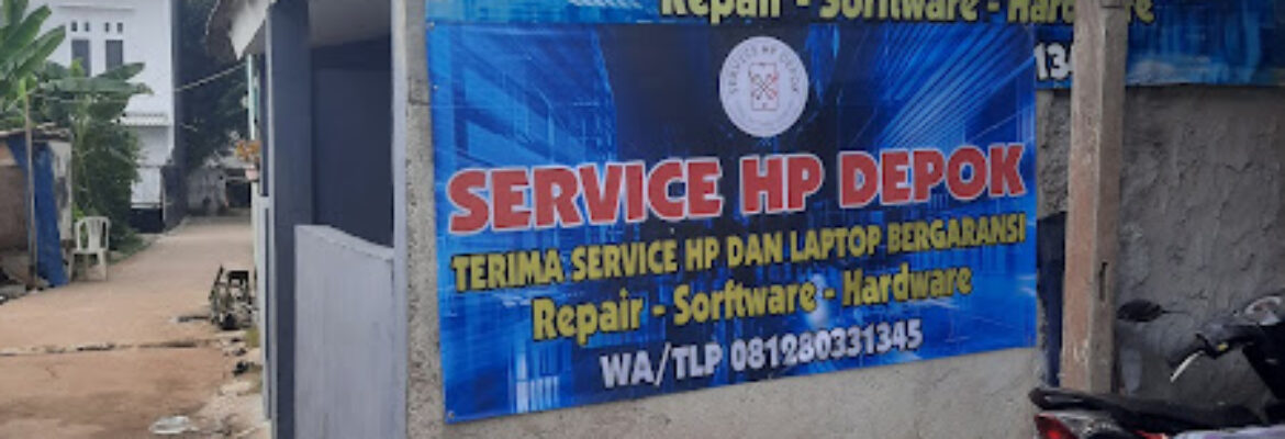 Service HP Depok