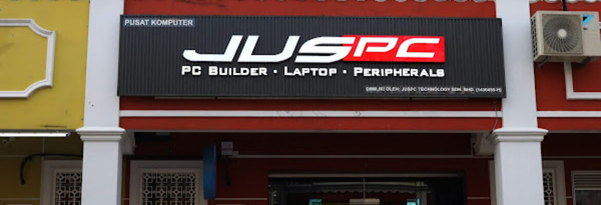 JUSPC TECHNOLOGY CUSTOM PC BUILDER