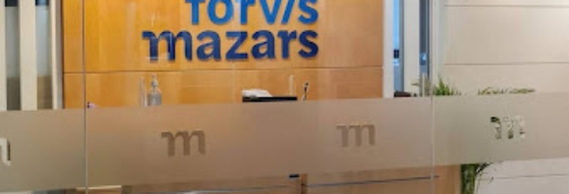 Forvis Mazars Thailand Ltd.