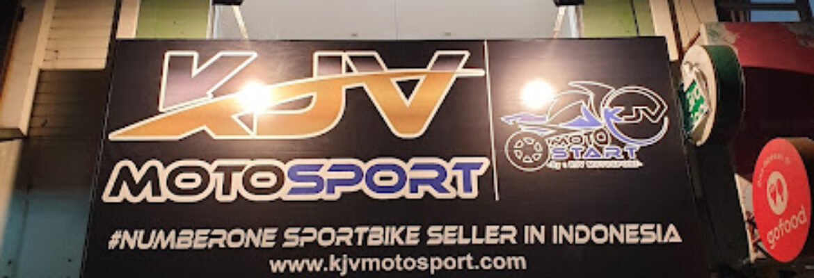 KJV Motosport Serpong