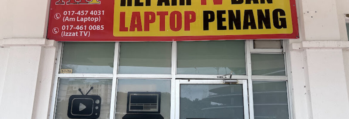 AAF LAPTOP REPAIR USM PENANG