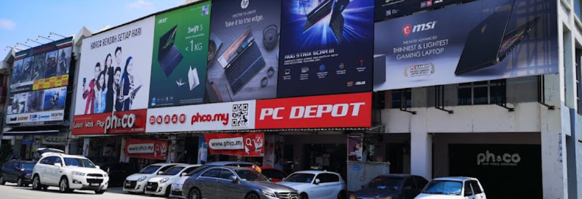 PH&CO – Perai (formerly PC DEPOT)