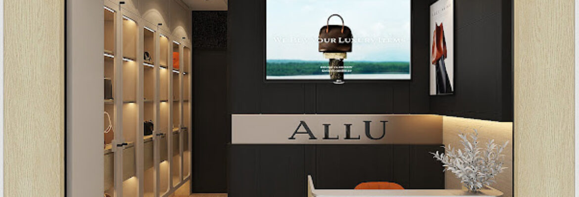 ALLU Singapore (Tampines) We Buy Watch Jewellery