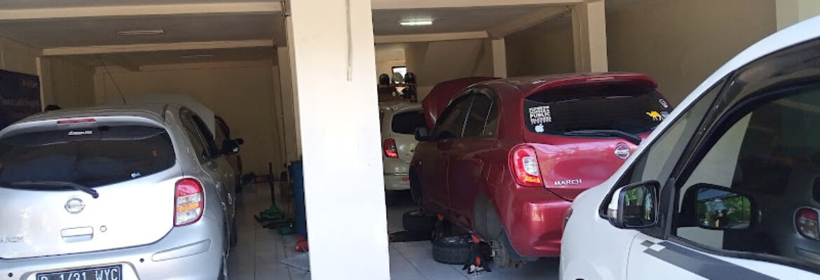 Nissan Depok Spesialis (INF Auto Service Depok)