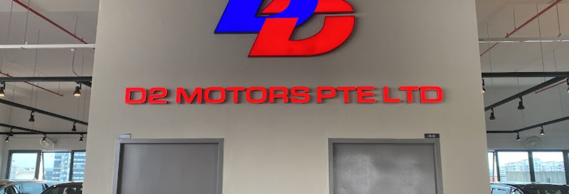 D2 Motors Pte Ltd