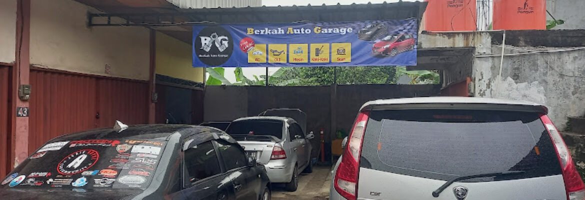 Berkah Auto Garage Proton Depok