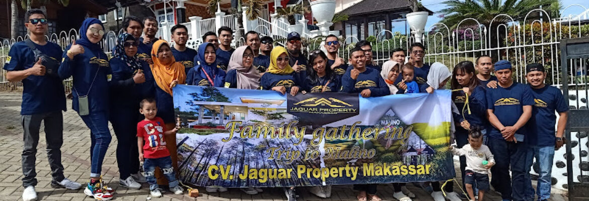 Jaguar Property Makassar