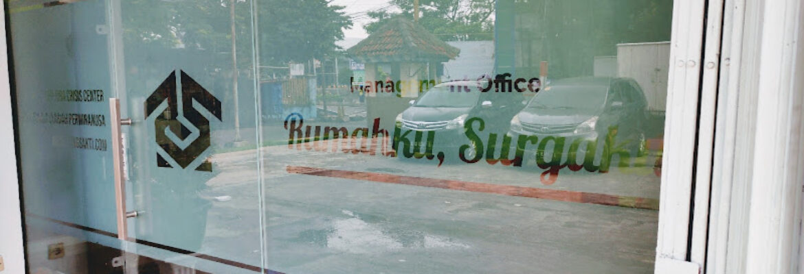 Rumahku Surgaku Office