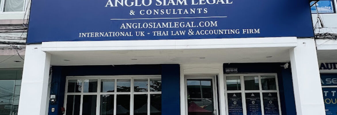 Anglo Siam Legal​