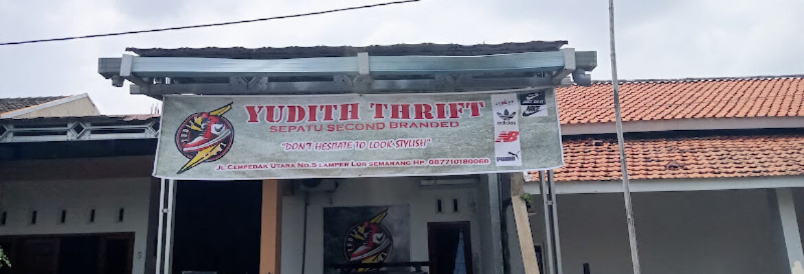 YUDITH THRIFT