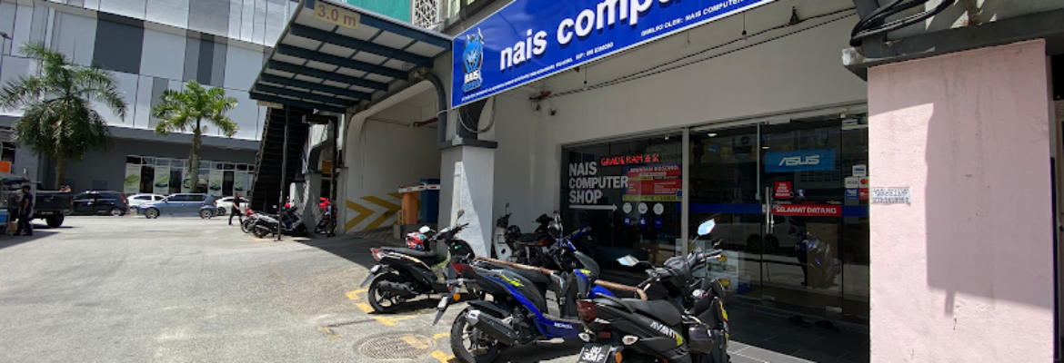 NAIS Computer Kota Bharu