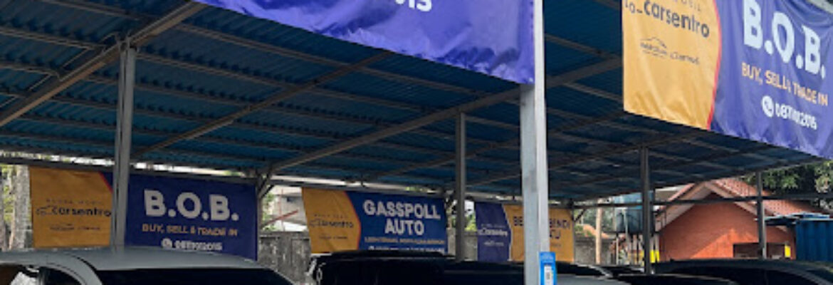 Bursa Otomotif Bogor