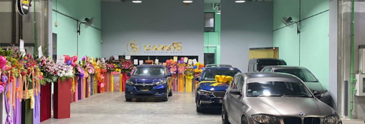 Cars 95 Pte Ltd