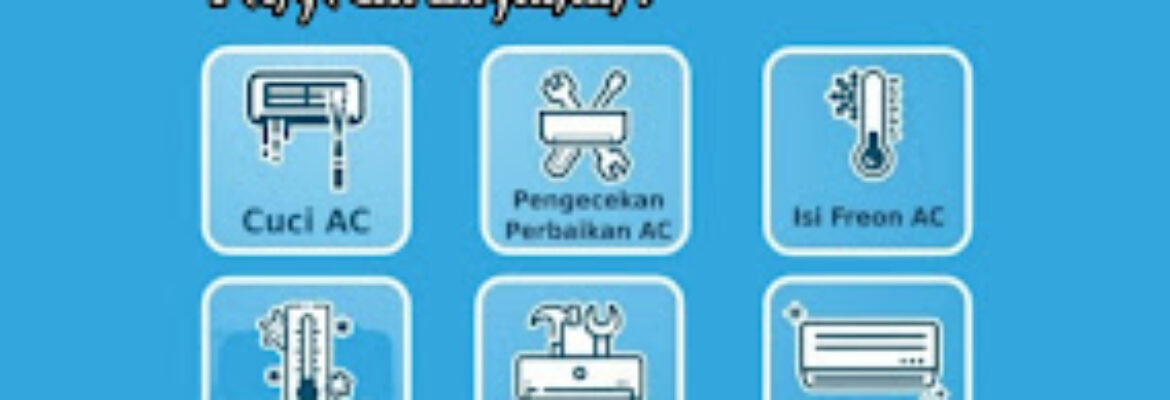 Service Ac Berkah Mandiri Sejuk