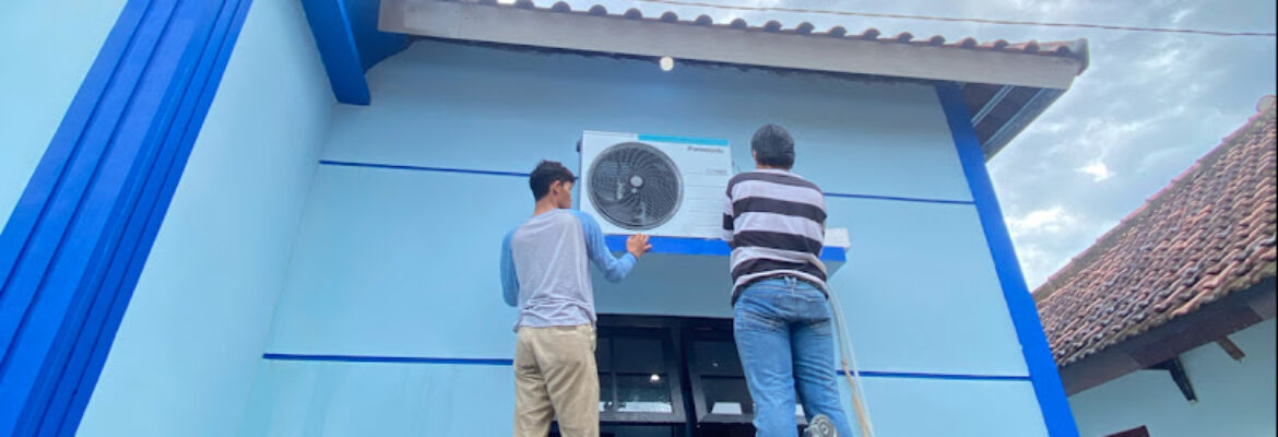 SERVICE CUCI AC SEMARANG