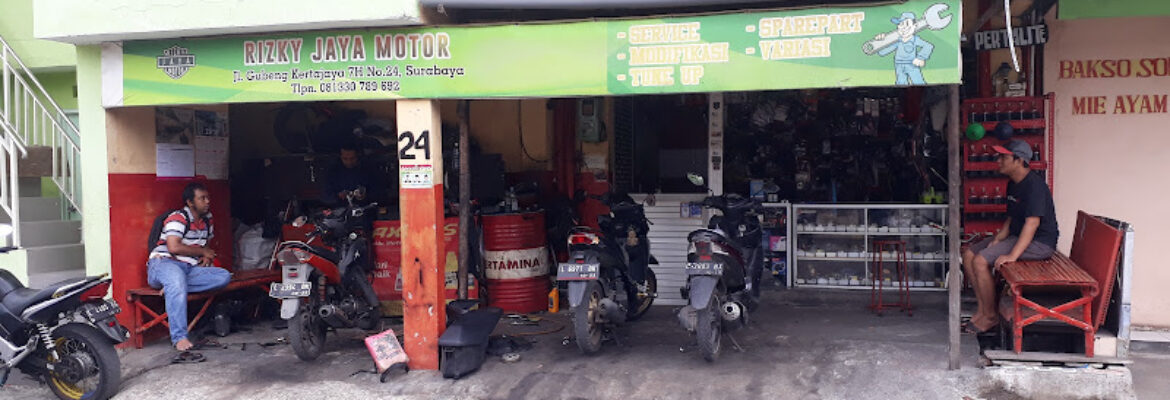 Rizky Jaya Motor