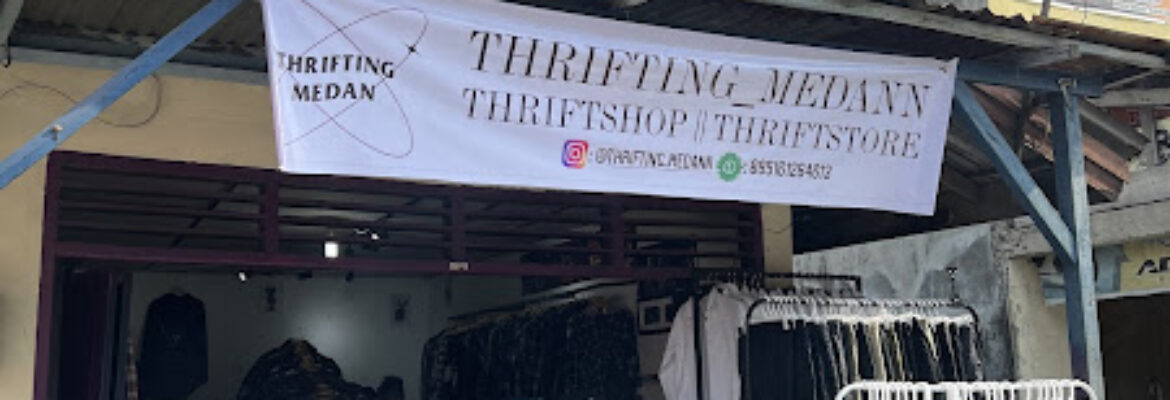 Thrifting_medann