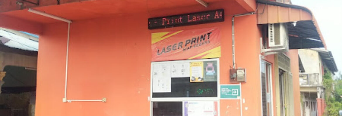 WrCC Laser Printing