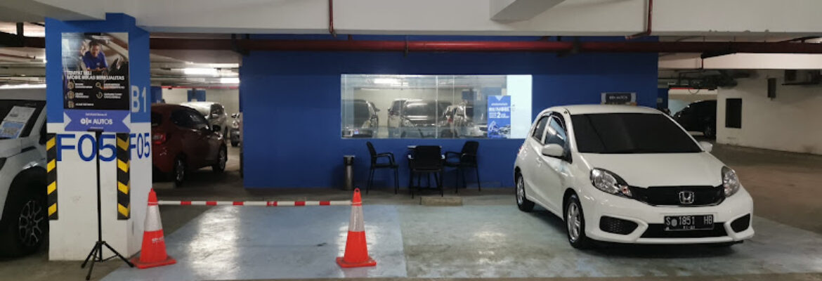 OLXmobbi Store – Lagoon Avenue, Surabaya