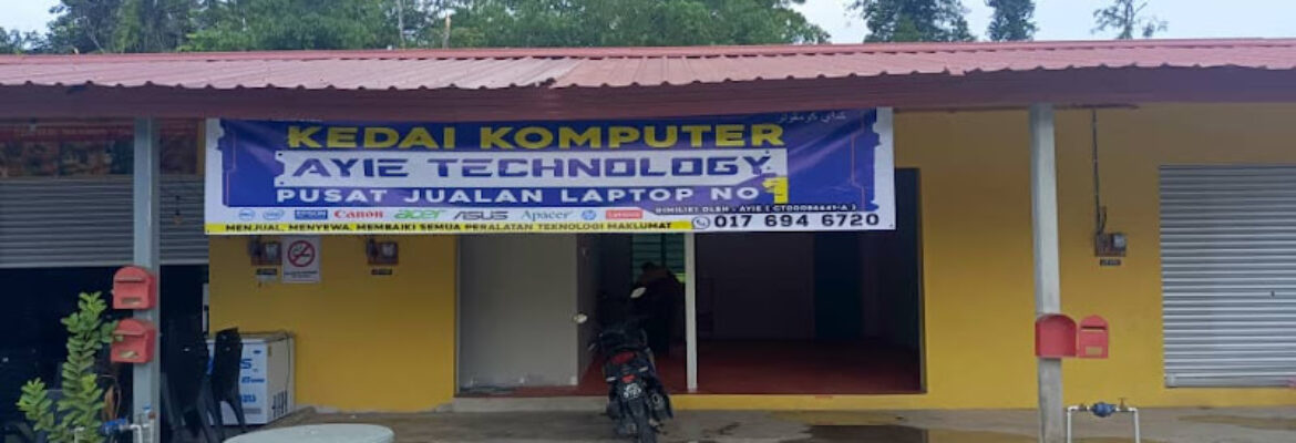 Kedai Komputer Ayie Technology