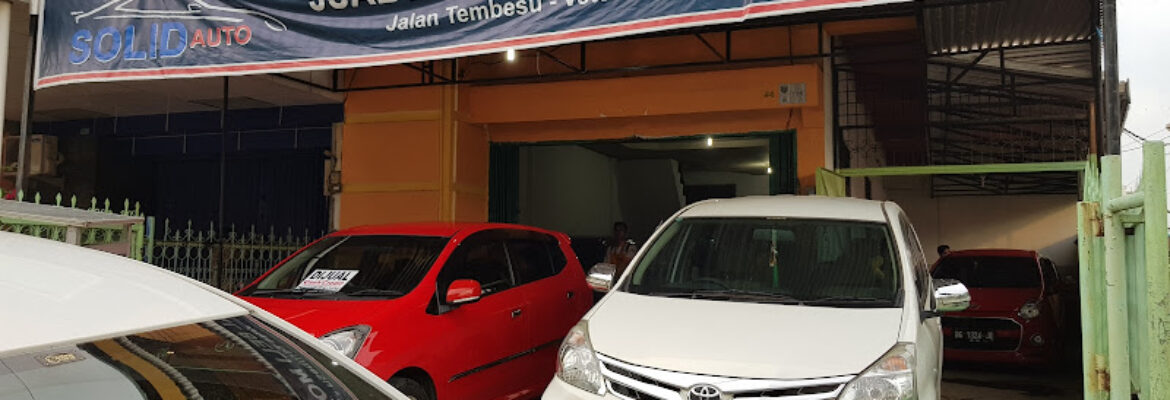 Solid Auto Palembang