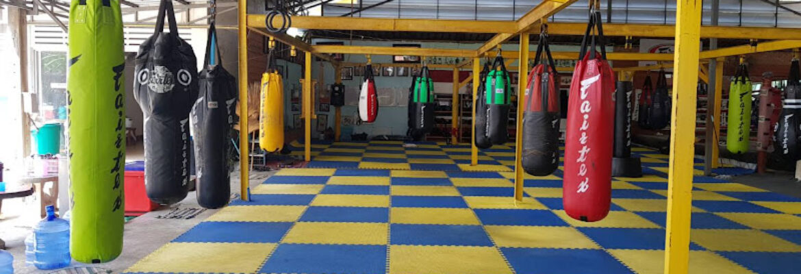 Santai Muay Thai Gym