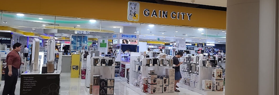 Gain City Showroom (Marina Square)