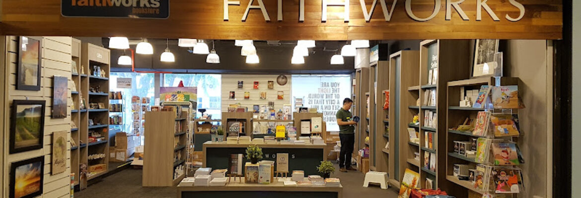 Faithworks Bookstore