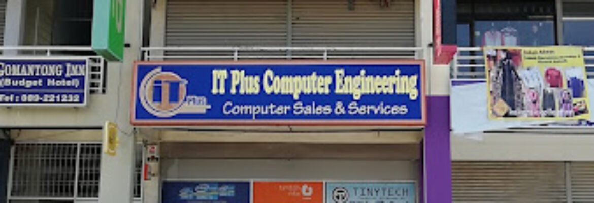 IT PLUS COMPUTER ENGINEERING