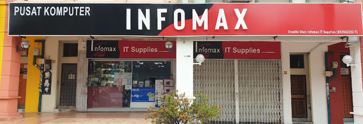 Infomax IT Supplies