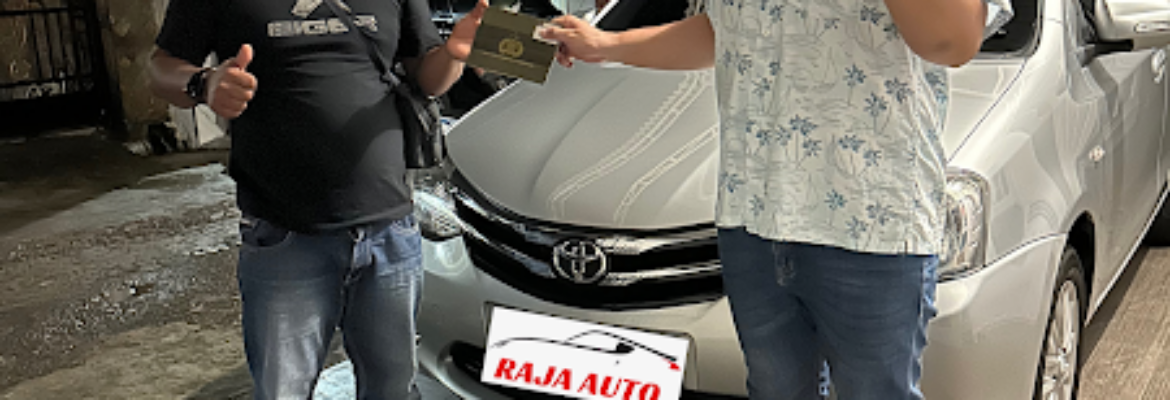 Raja Auto Palembang