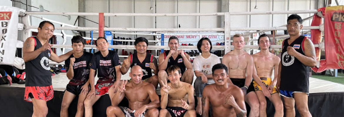 Chiangmai Muay Thai Gym