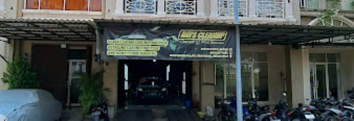 Rays Cleanup Bekasi – Detailing and Coating