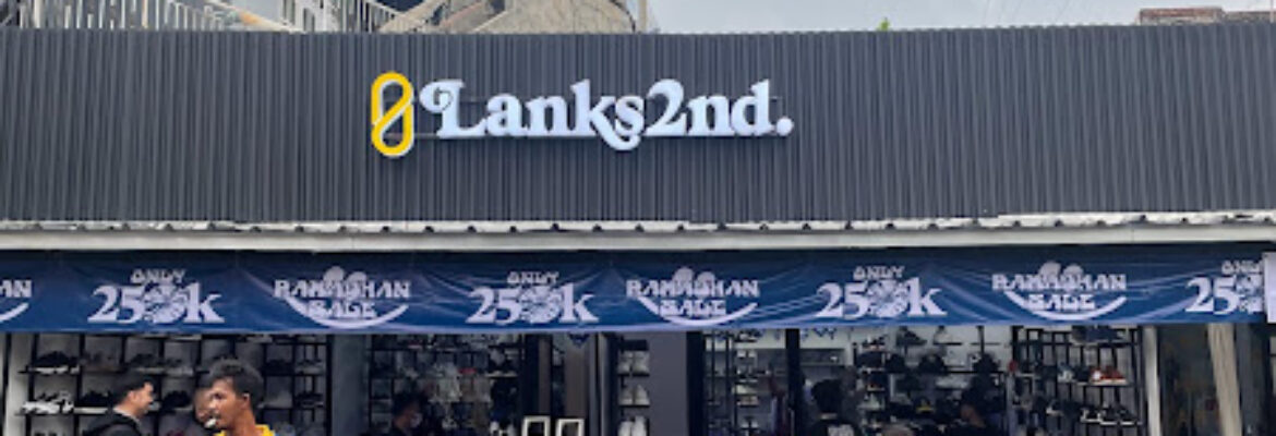 LANKS2ND STORE