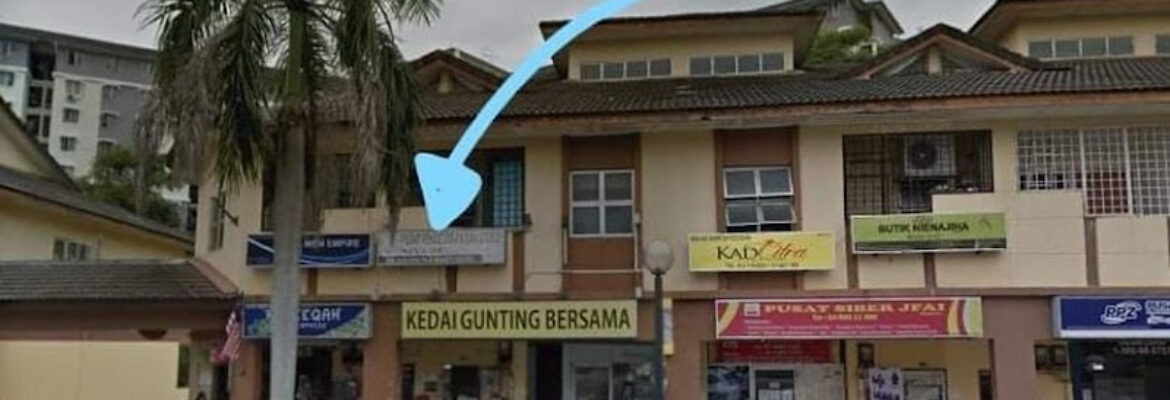 kedai repair handphone putrajaya