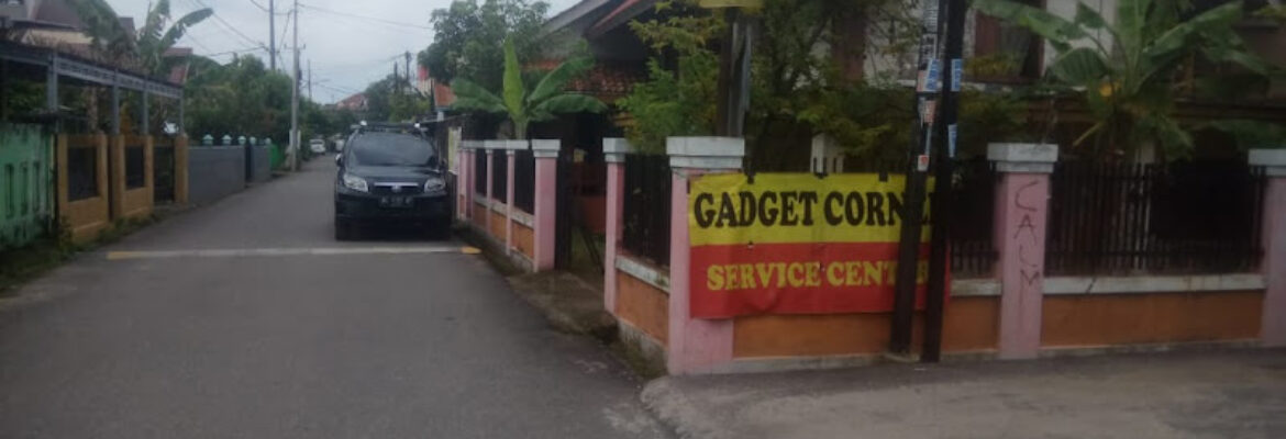 Gadget Corner Service