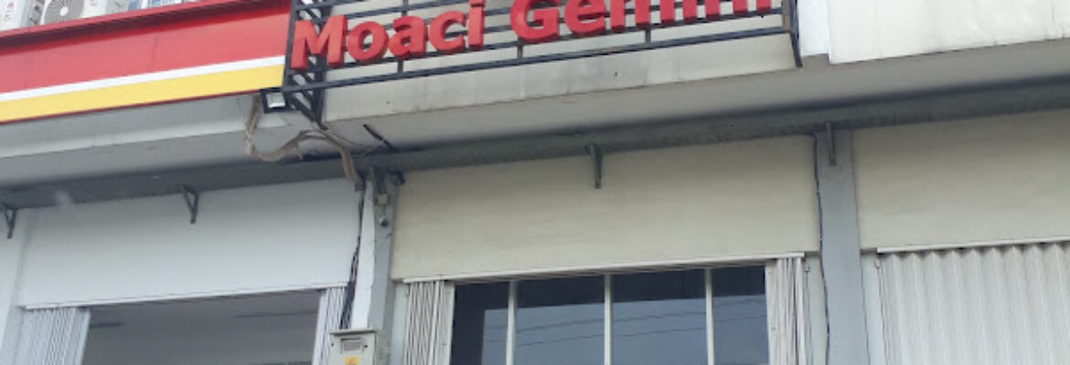 Kueh Moaci Gemini Semarang Cab. Madukoro