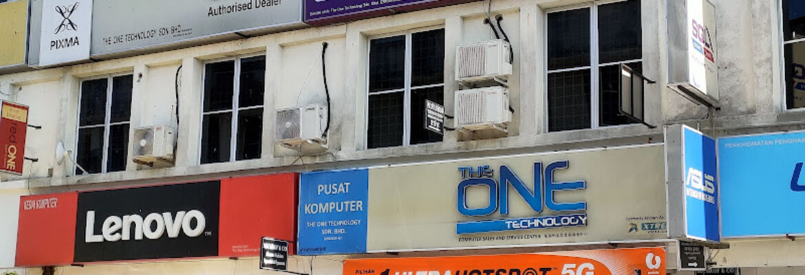 The One Technology Sdn Bhd – PC Repair Center