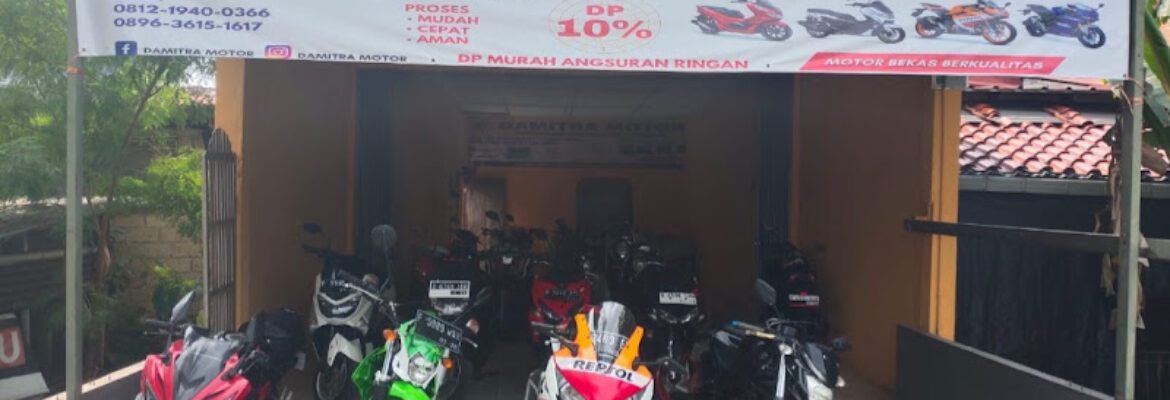 Damitra Motor Depok