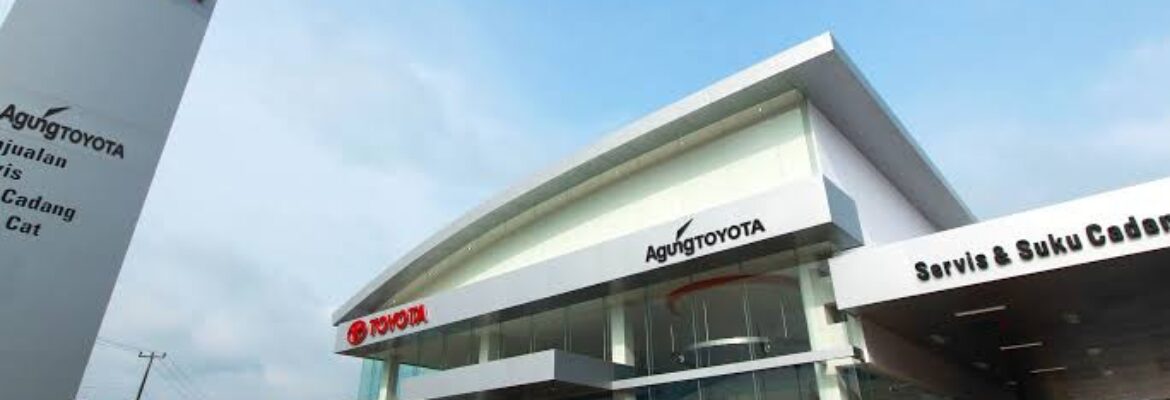 Toyota Batam Center & Service