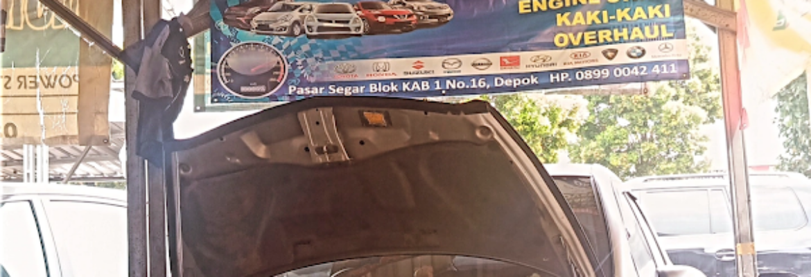 ( DAM ) Depok Auto Mekanik