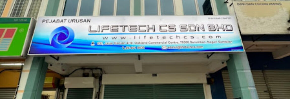 Lifetech CS Sdn Bhd