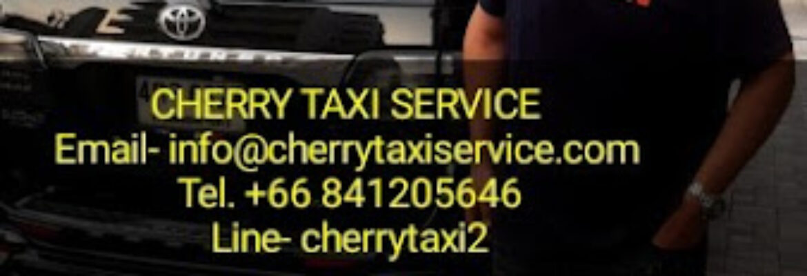 Cherry Taxi Pattaya