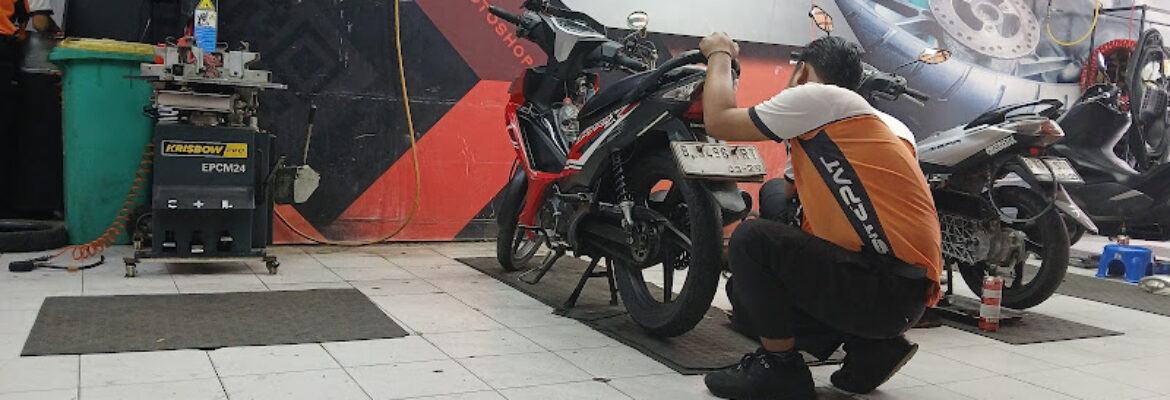 SiTepat Digital Motoshop Kranji