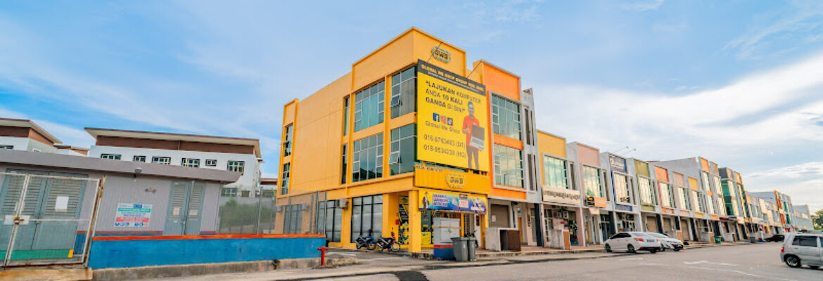 GWS COMPUTER GANGSA (Repair Computer Laptop Melaka)