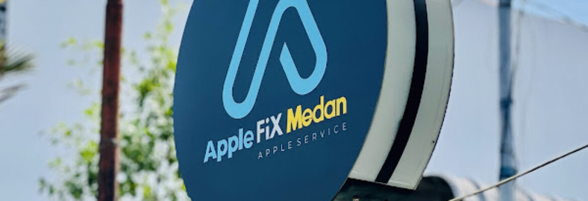 Service iPhone Medan (Apple Fix Medan) iPhone Macbook